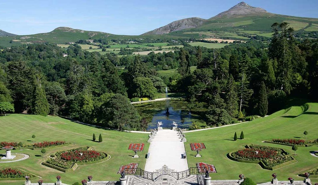 Some of the Best Gardens in Wicklow