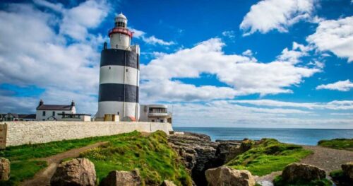 Hook Lighthouse - Premium Day Tour from Dublin