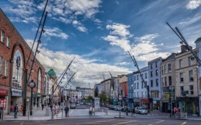 Dublin and Cork in the top 20 Friendliest Cities in the world