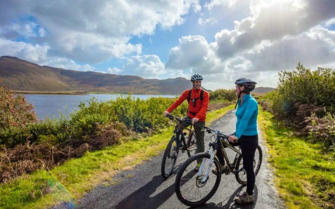 Best Greenways and Trails of Ireland