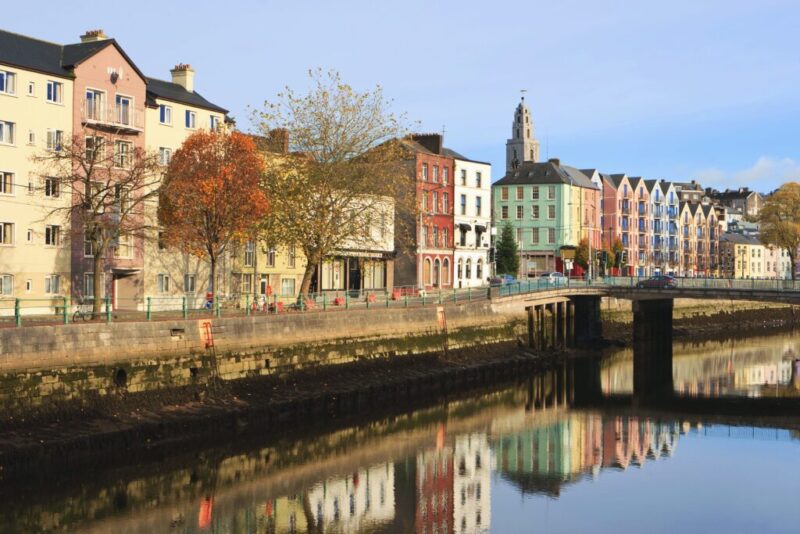 Day tour to Cork City Center