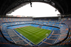 Corporate Events-Bernabeu-Madrid