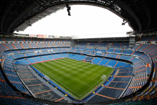 Corporate Events-Bernabeu-Madrid