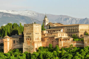 Cultural-alhambra-Granada