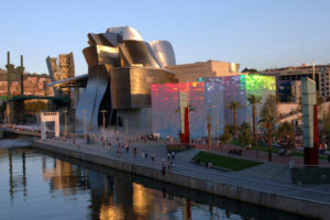 Viajes por España Guggenheim-Bilbao