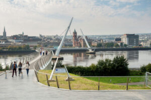 Day tour Derry