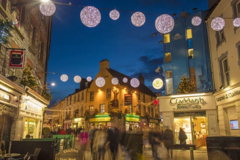Eyre Square Galway