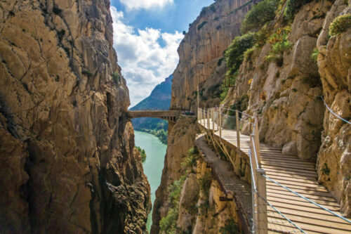 Viajes por España Caminito-del-Rey