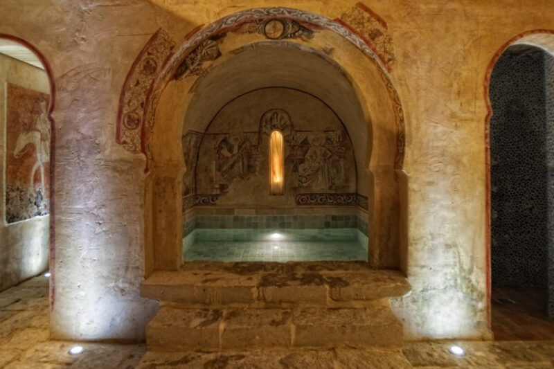 Wellness Tourism-termal-burgo-de-osma Spain