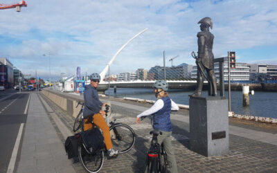 Las 7 mejores rutas en Bici de Dublín
