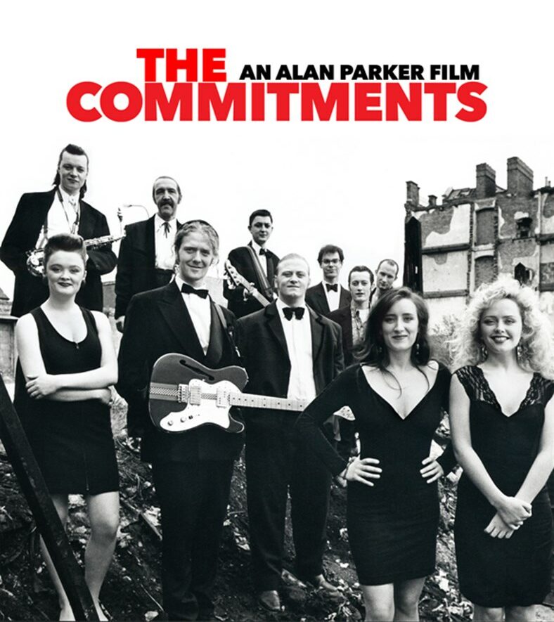 The Commitments Alan Parker Film