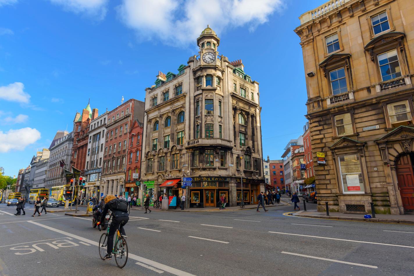Dublin European Capital of Smart Tourism 2024