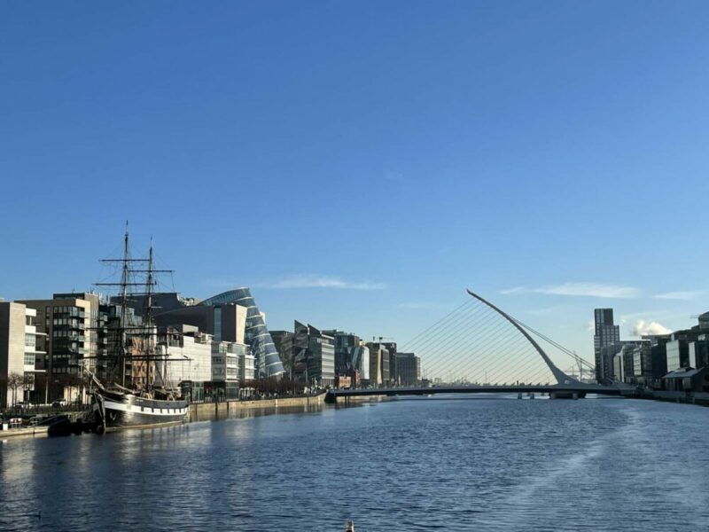 Dublin European Capital of Smart Tourism 2024