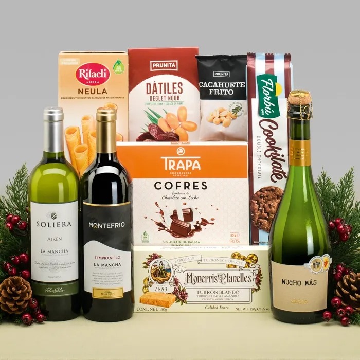Spanish Christmas Hamper Alicante 2025